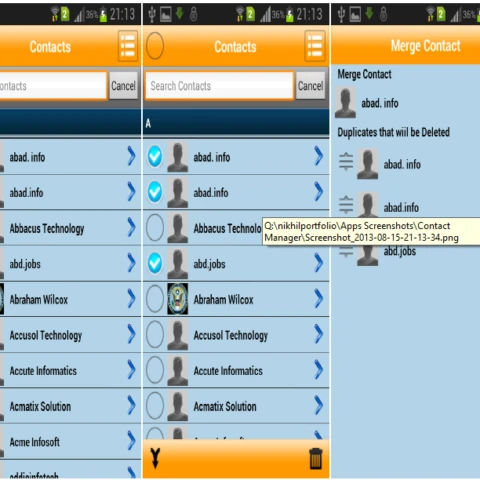 example image