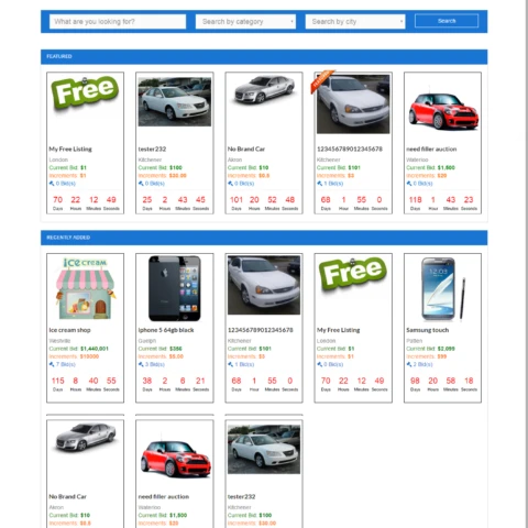 example image
